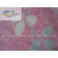 Tissu polyester de serviette linge de bain 003